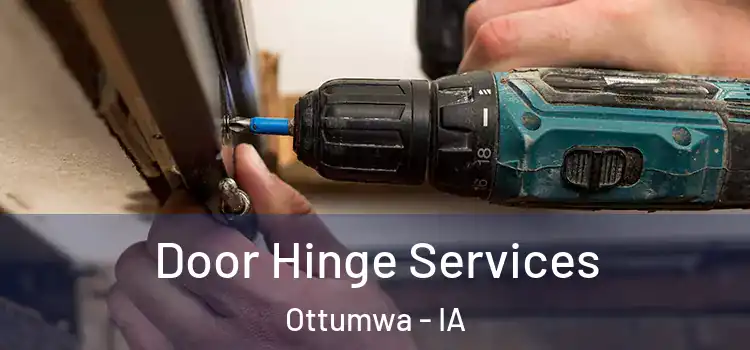 Door Hinge Services Ottumwa - IA