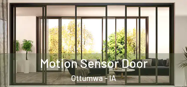 Motion Sensor Door Ottumwa - IA